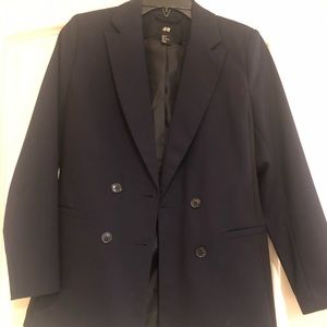 H&M blazer